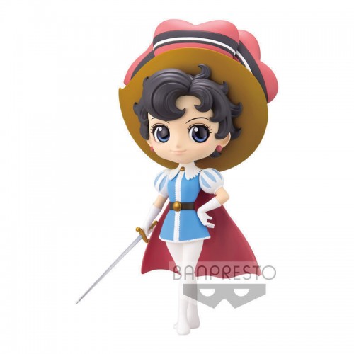 Banpresto Q Posket: Princess Sapphire - Sapphire (Ver.B) Figure (13cm) (18693)