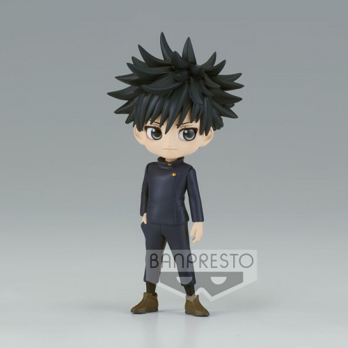 Banpresto Q Posket Petit Vol.1: Jujutsu Kaisen - Megumi Fushiguro (Ver.B) Figure (7cm) (18725)