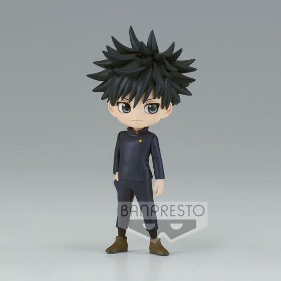 Banpresto Q Posket Petit Vol.1: Jujutsu Kaisen - Megumi Fushiguro (Ver.B) Figure (7cm) (18725)