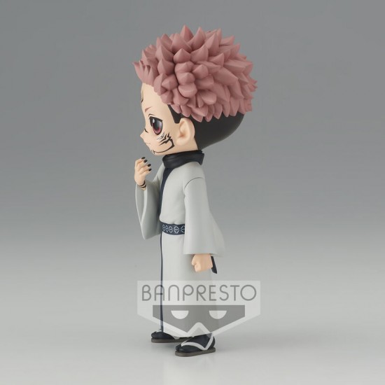 Banpresto Q Posket: Jujutsu Kaisen - Sukuna (Ver.A) Figure (14cm) (18727)
