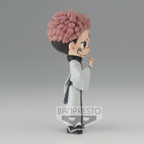 Banpresto Q Posket: Jujutsu Kaisen - Sukuna (Ver.A) Figure (14cm) (18727)