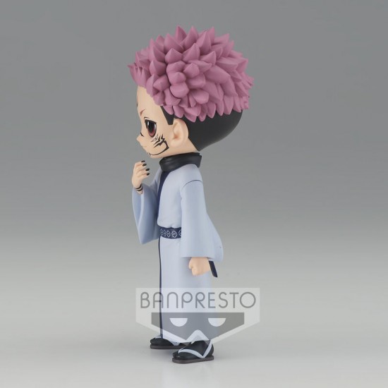 Banpresto Q Posket: Jujutsu Kaisen - Sukuna (Ver.B) Figure (14cm) (18728)
