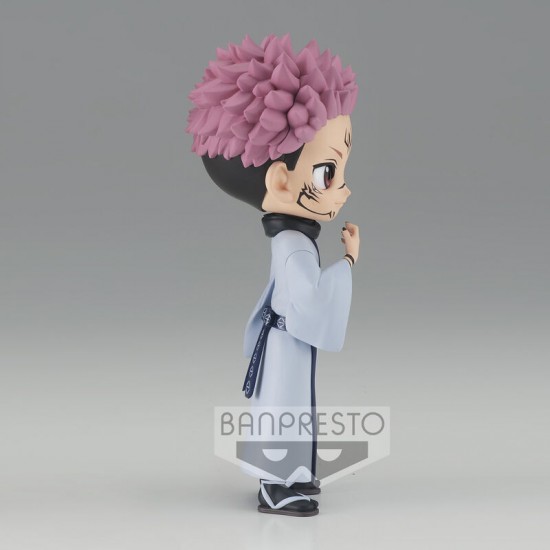 Banpresto Q Posket: Jujutsu Kaisen - Sukuna (Ver.B) Figure (14cm) (18728)