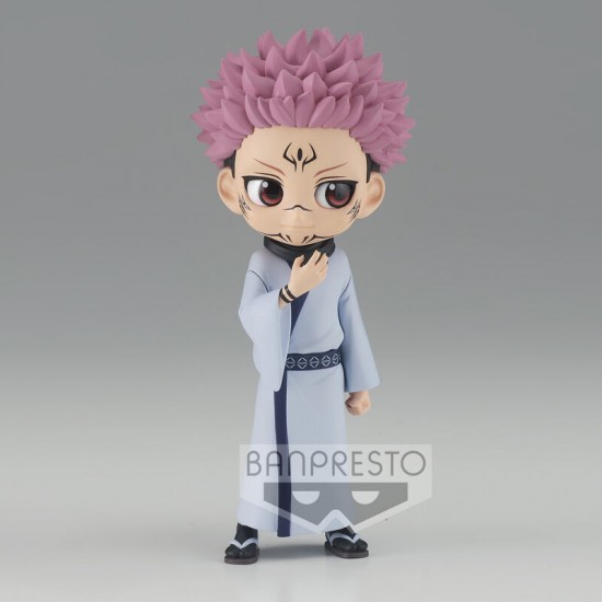 Banpresto Q Posket: Jujutsu Kaisen - Sukuna (Ver.B) Figure (14cm) (18728)