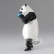 Banpresto Jukon No Kata: Jujutsu Kaisen - Panda (Ver.A) Statue (17cm) (18729)