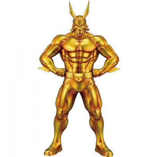 Banpresto Age Of Heroes: My Hero Academia - All Might Special (Ver:A) Statue (20cm) (18734)