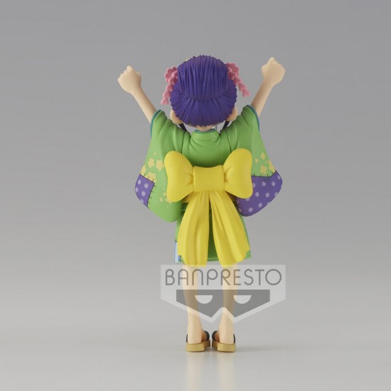 Banpresto DXF The Grandline Series Vol.3 Wanokuni: One Piece - O-Tama (Ver.B) Statue (12cm) (18744)