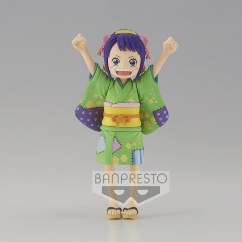 Banpresto DXF The Grandline Series Vol.3 Wanokuni: One Piece - O-Tama (Ver.B) Statue (12cm) (18744)