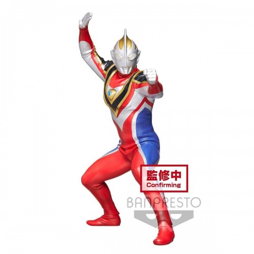 Banpresto Hero’s Brave Statue: Ultraman Gaia - Ultraman Gaia Statue (15cm) (18773)