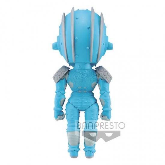 Banpresto Jojo’s Bizarre: Adventure Stone Ocean - Poligoroid Statue (14cm) (18819)