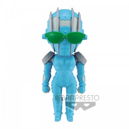 Banpresto Jojo’s Bizarre: Adventure Stone Ocean - Poligoroid Statue (14cm) (18819)