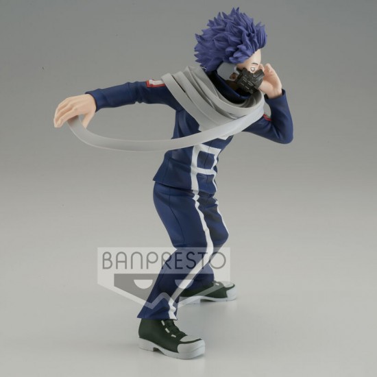 Banpresto The Amazing Heroes Vol.18: My Hero Academia - Hitoshi Shinso Statue (16cm) (18847)