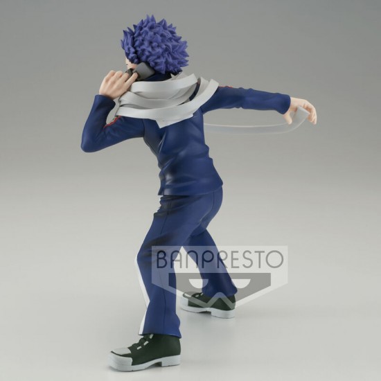 Banpresto The Amazing Heroes Vol.18: My Hero Academia - Hitoshi Shinso Statue (16cm) (18847)