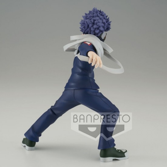 Banpresto The Amazing Heroes Vol.18: My Hero Academia - Hitoshi Shinso Statue (16cm) (18847)