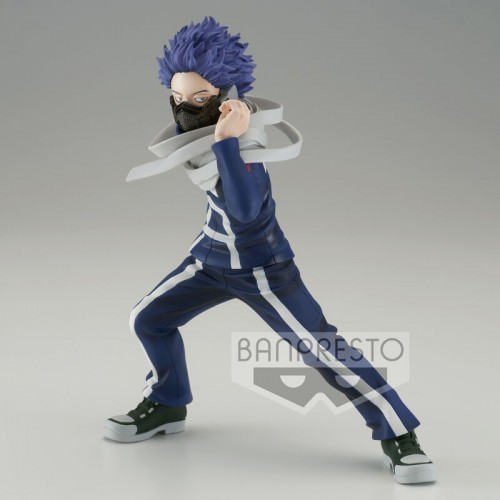 Banpresto The Amazing Heroes Vol.18: My Hero Academia - Hitoshi Shinso Statue (16cm) (18847)