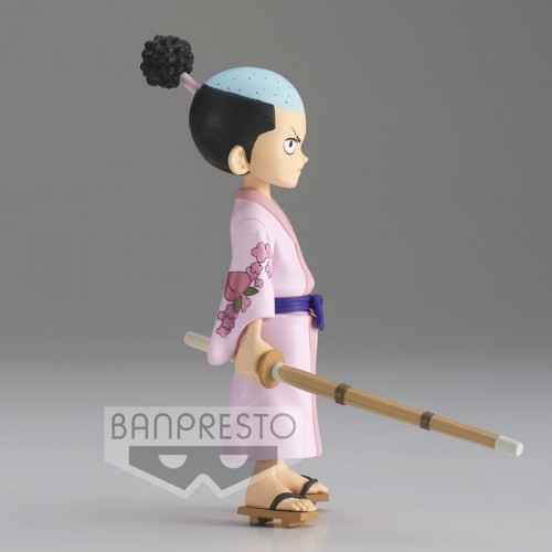 Banpresto DXF The Grandline Series Vol.5 Wanokuni: One Piece - Kozuki Momonosuke (Ver.B) Statue (12cm) (18859)