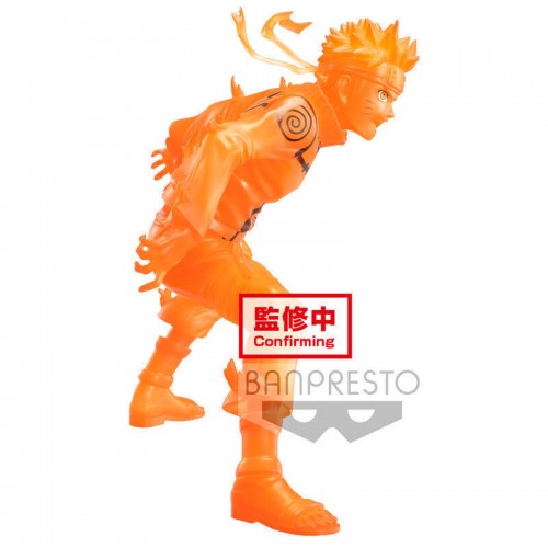 Banpresto Vibration Stars: Naruto Shippuden - Uzumaki Naruto Statue (15cm) (18917) Banpresto Vibration Stars: Naruto Shippuden - Uzumaki Naruto Statue (15cm) (18917)