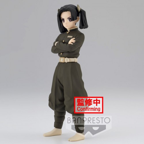 Banpresto Demon Slayer Kimetsu No Yaiba - Aoi Kanzaki (Ver.A) Statue (15cm) (18924)