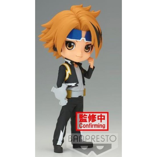 Banpresto Q Posket: My Hero Academia - Denki Kaminari (Ver.A) Figure (14cm) (18935)