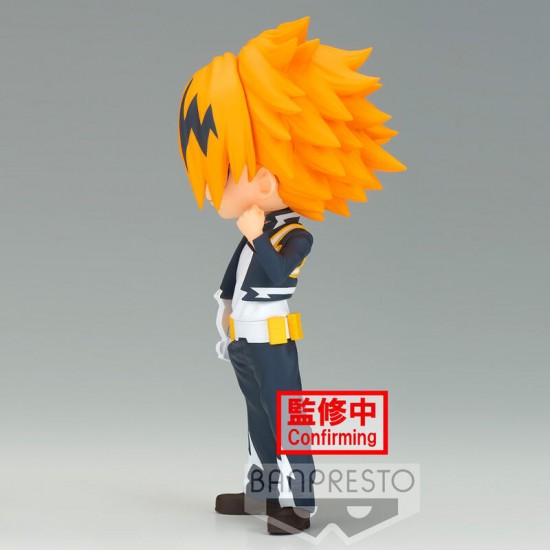 Banpresto Q Posket: My Hero Academia - Denki Kaminari (Ver.B) Figure (14cm) (18936)