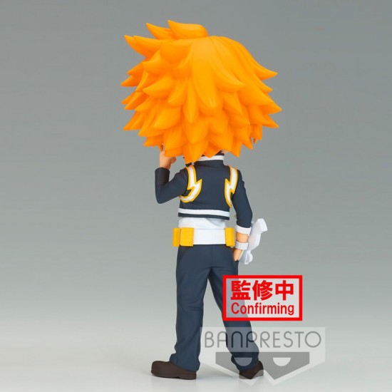 Banpresto Q Posket: My Hero Academia - Denki Kaminari (Ver.B) Figure (14cm) (18936)