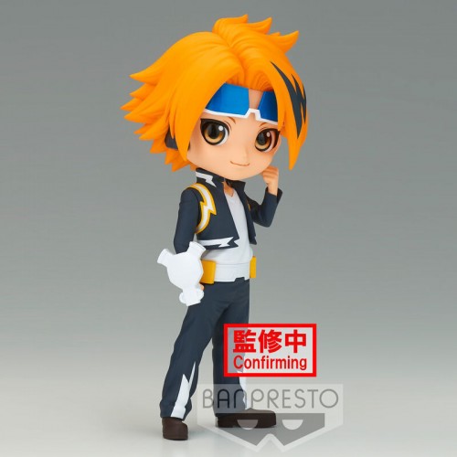 Banpresto Q Posket: My Hero Academia - Denki Kaminari (Ver.B) Figure (14cm) (18936)