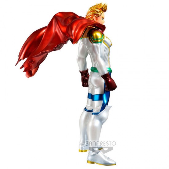 Banpresto Age Of Heroes: My Hero Academia - Lemillion Statue (18cm) (18958)