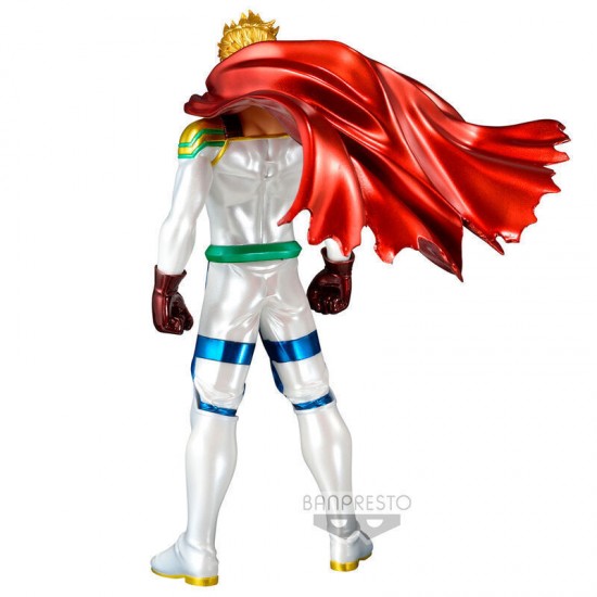 Banpresto Age Of Heroes: My Hero Academia - Lemillion Statue (18cm) (18958)