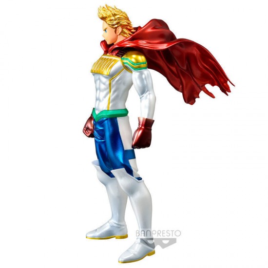 Banpresto Age Of Heroes: My Hero Academia - Lemillion Statue (18cm) (18958)