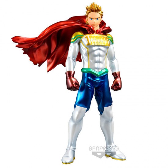 Banpresto Age Of Heroes: My Hero Academia - Lemillion Statue (18cm) (18958)