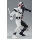 Banpresto Hero’s Brave: Kamen Rider W - Kamen Rider W   Fangjoker (Ver.B) Statue (15cm) (18996)