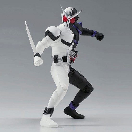 Banpresto Hero’s Brave: Kamen Rider W - Kamen Rider W   Fangjoker (Ver.B) Statue (15cm) (18996)