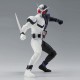 Banpresto Hero’s Brave: Kamen Rider W - Kamen Rider W   Fangjoker (Ver.B) Statue (15cm) (18996)