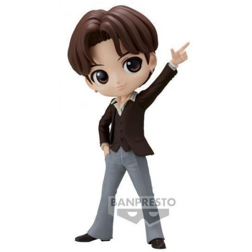Banpresto Q Posket: Tinytan Dynamite - Suga (Ver.B) Figure (14cm) (19007)