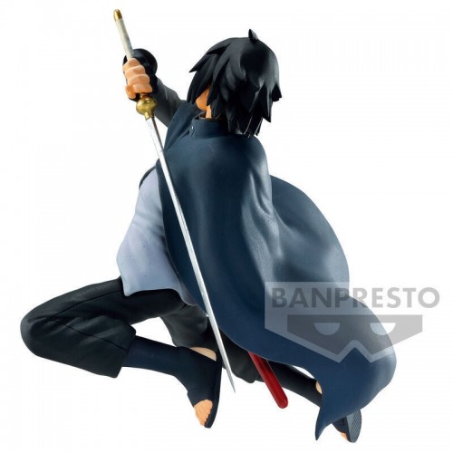Banpresto Vibration Stars: Boruto Naruto Next Generations - Uchiha Sasuke Statue (14cm) (19029) Banpresto Vibration Stars: Boruto Naruto Next Generations - Uchiha Sasuke Statue (14cm) (19029)