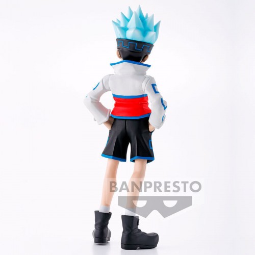 Banpresto Shaman King - Horohoro Statue (14cm) (19031)