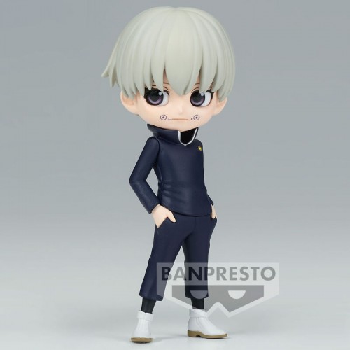 Banpresto Q Posket Petit: Jujutsu Kaisen - Toge Inumaki Vol.2 (Ver.B) Figure (7cm) (19044)