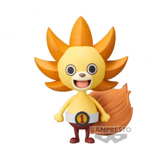 Banpresto DXF The Grandline Men: One Piece Vol.5 Statue (19063)
