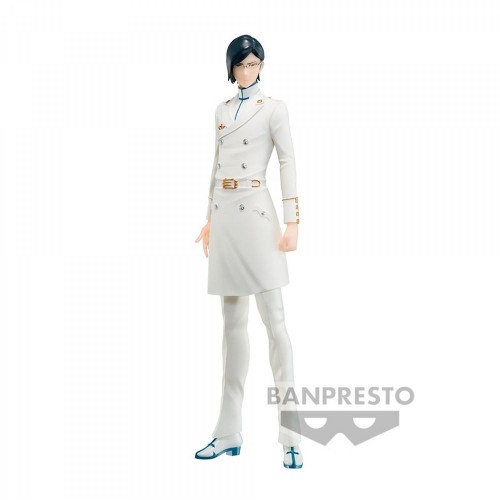 Banpresto Solid And Souls: Bleach - Uryu Ishida Statue (17cm) (19135)
