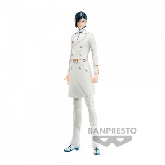 Banpresto Solid And Souls: Bleach - Uryu Ishida Statue (17cm) (19135)