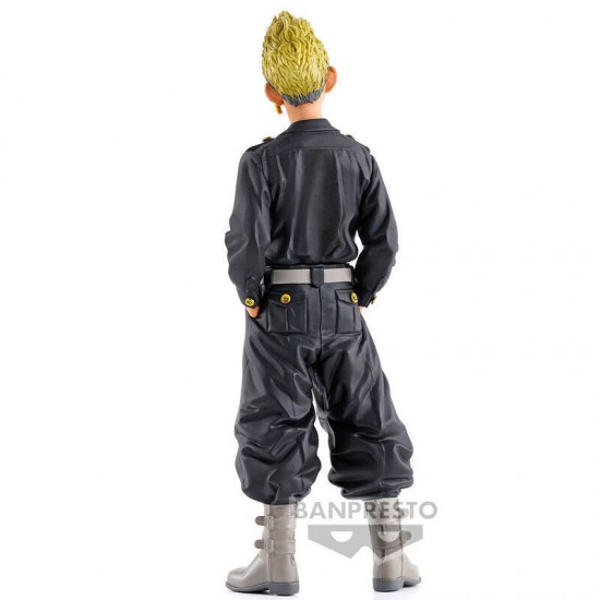 Banpresto Tokyo Revengers - Tetta Kisaki Statue (16cm) (19146)