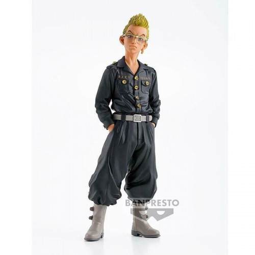 Banpresto Tokyo Revengers - Tetta Kisaki Statue (16cm) (19146)