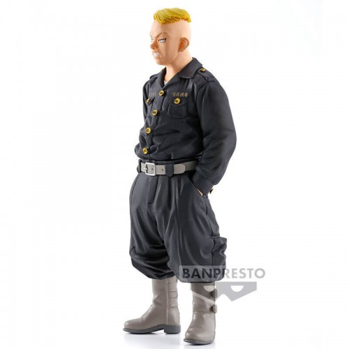 Banpresto Tokyo Revengers - Haruki Hayashida Statue (16cm) (19147)