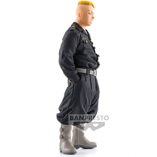Banpresto Tokyo Revengers - Haruki Hayashida Statue (16cm) (19147)