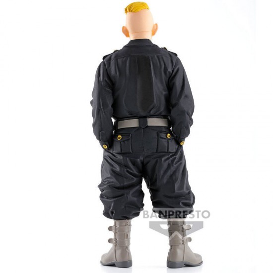 Banpresto Tokyo Revengers - Haruki Hayashida Statue (16cm) (19147)