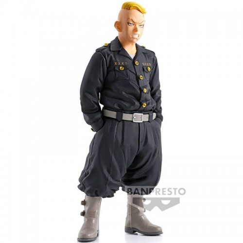 Banpresto Tokyo Revengers - Haruki Hayashida Statue (16cm) (19147)