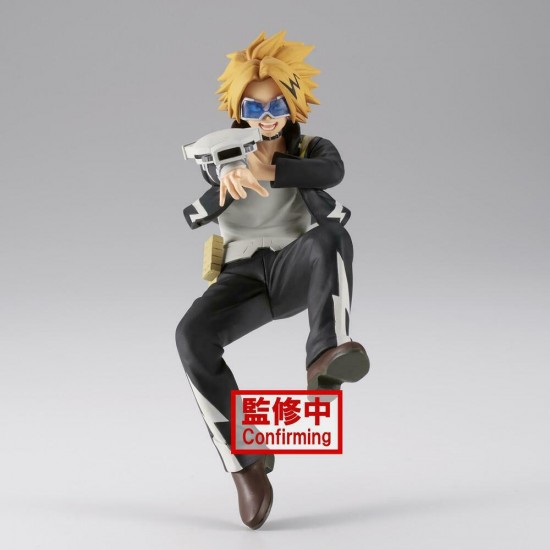 Banpresto The Amazing Heroes: My Hero Academia Vol.21 - Denki Kaminari Statue (15cm) (19166)