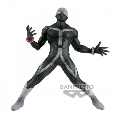 Banpresto The Evil Villains Vol.5: My Hero Academia - Twice (Ver.A) Statue (15cm) (19167)