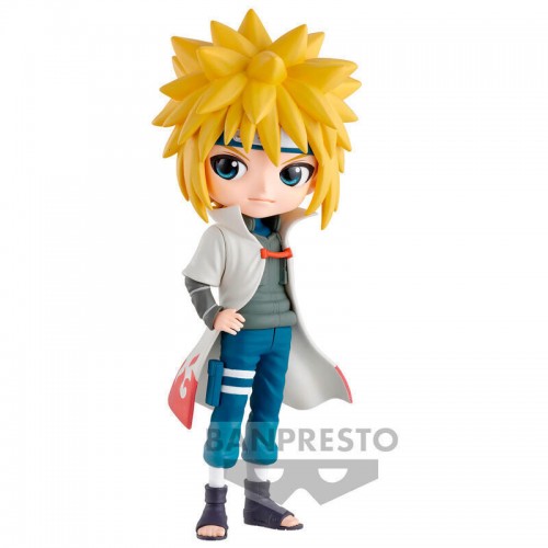 Banpresto Q Posket: Naruto Shippuden - Namikaze Minato (Ver.A) Figure (15cm) (19228)