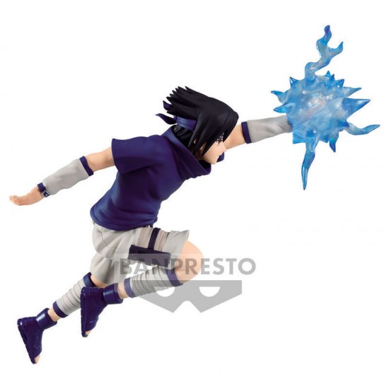 Banpresto Effectreme: Naruto - Uchiha Sasuke Statue (12cm) (19231)